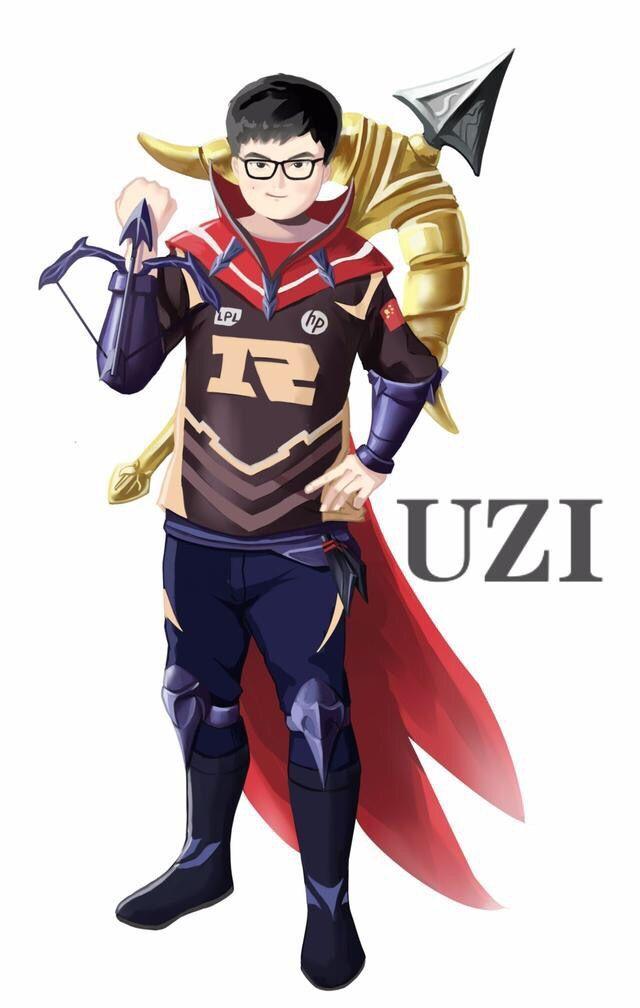 mk体育官网- Uzi在加拿大队比赛中精彩发挥欧超杯清晨走向成谜，媒体一致点评：姆巴佩在SKT比赛中败北